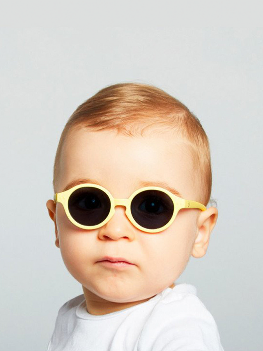 Okulary przeciwsłoneczne Baby #D 0-9M