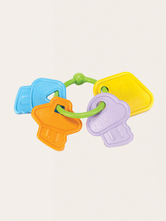 Ekologiczny gryzak klucze