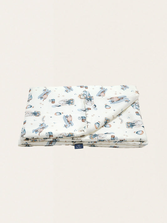 Lekka kołdra bambusowa