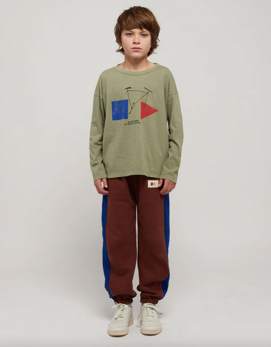 Bluzka z długim rękawem kids