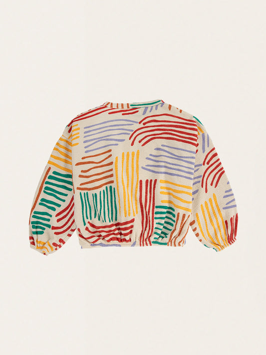 Bawełniana bluza Kids