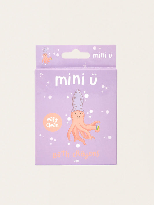 Kredki do kąpieli 5 szt.