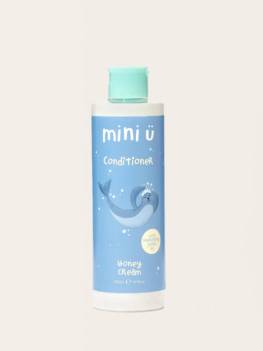 Naturalna odżywka do włosów dla dzieci i niemowląt