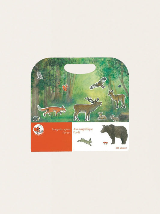 Magnetyczna układanka Egmont