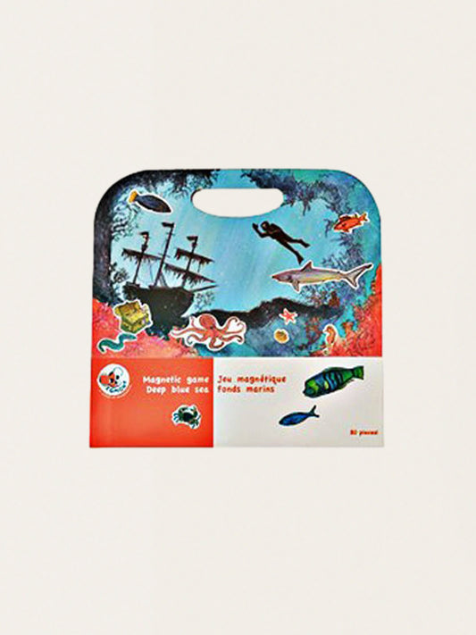 Magnetyczna układanka