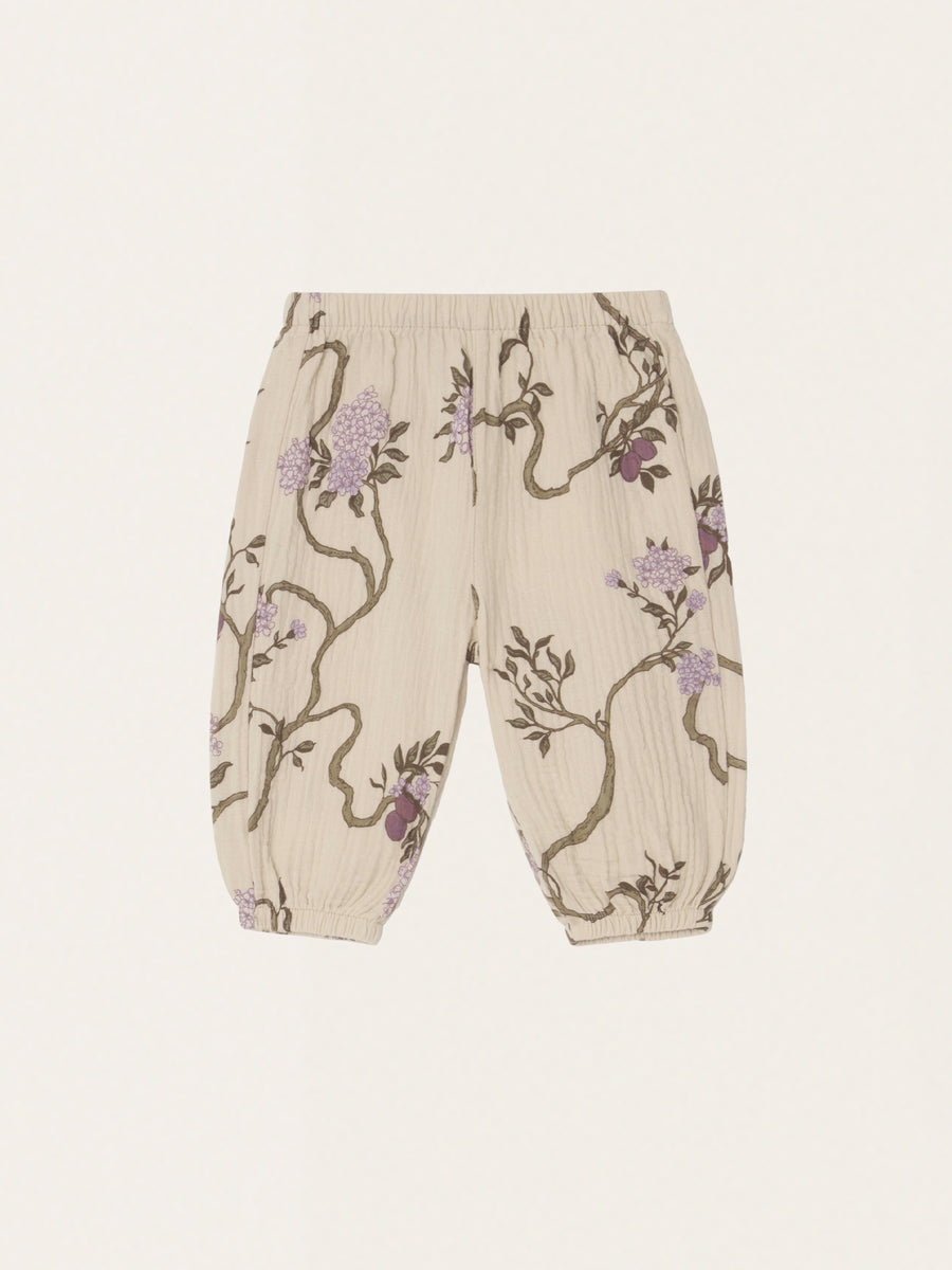 Muślinowe spodnie Baby