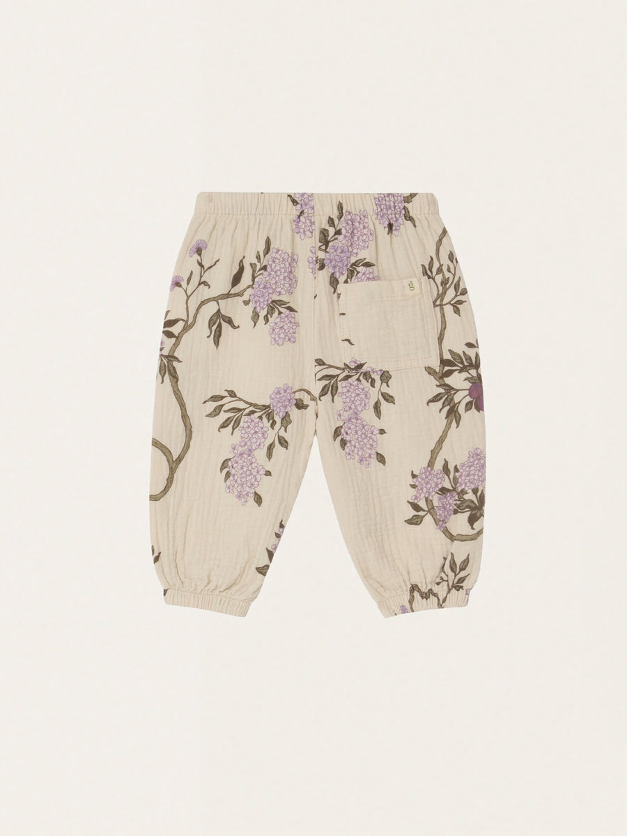 Muślinowe spodnie Baby