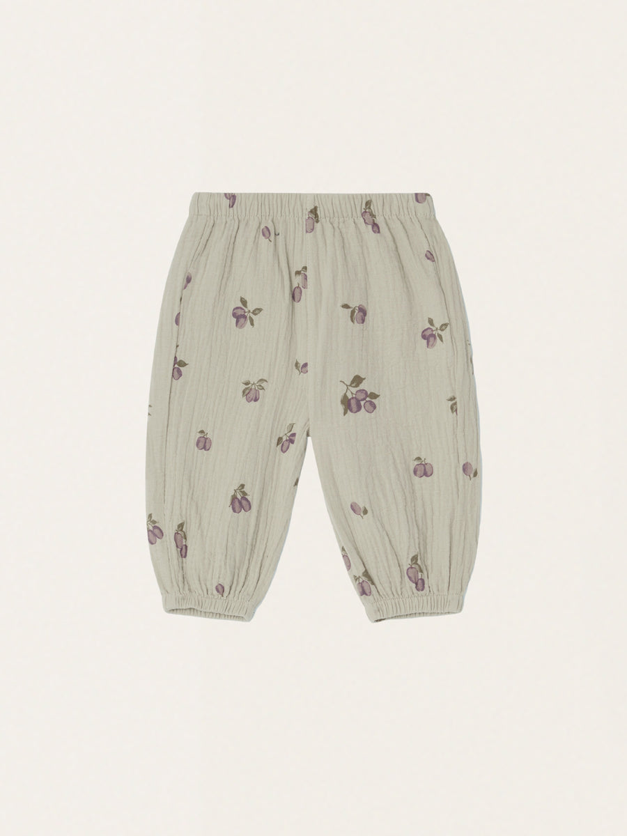 Muślinowe spodnie Baby