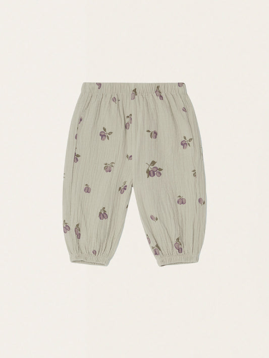 Muślinowe spodnie Baby