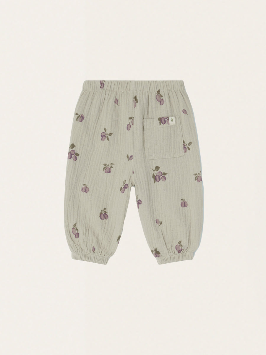 Muślinowe spodnie Baby