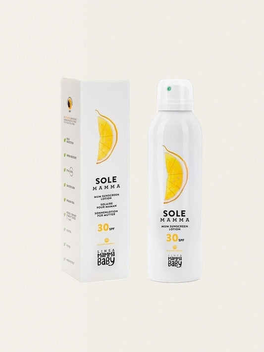 Balsam do ciała z filtrem przeciwsłonecznym SPF 30