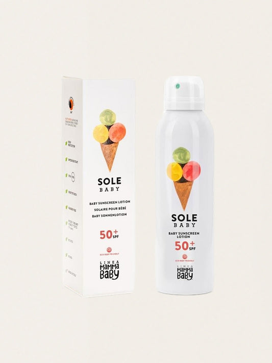 Balsam do ciała z filtrem przeciwsłonecznym SPF 50+