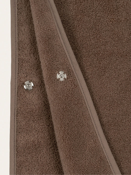 Ponczo kąpielowe Terry Poncho Animal