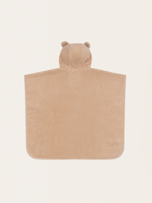 Ponczo kąpielowe Terry Poncho Animal