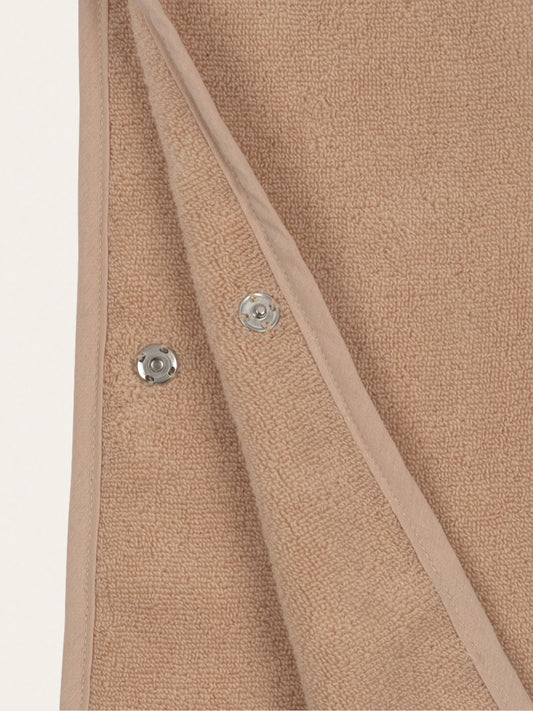 Ponczo kąpielowe Terry Poncho Animal