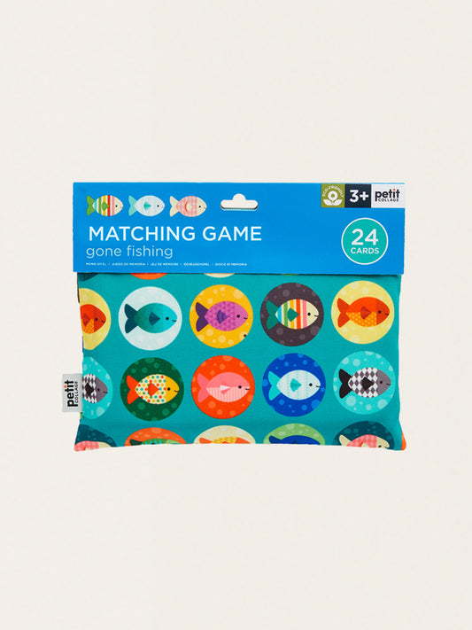 Kieszonkowe memory rybki