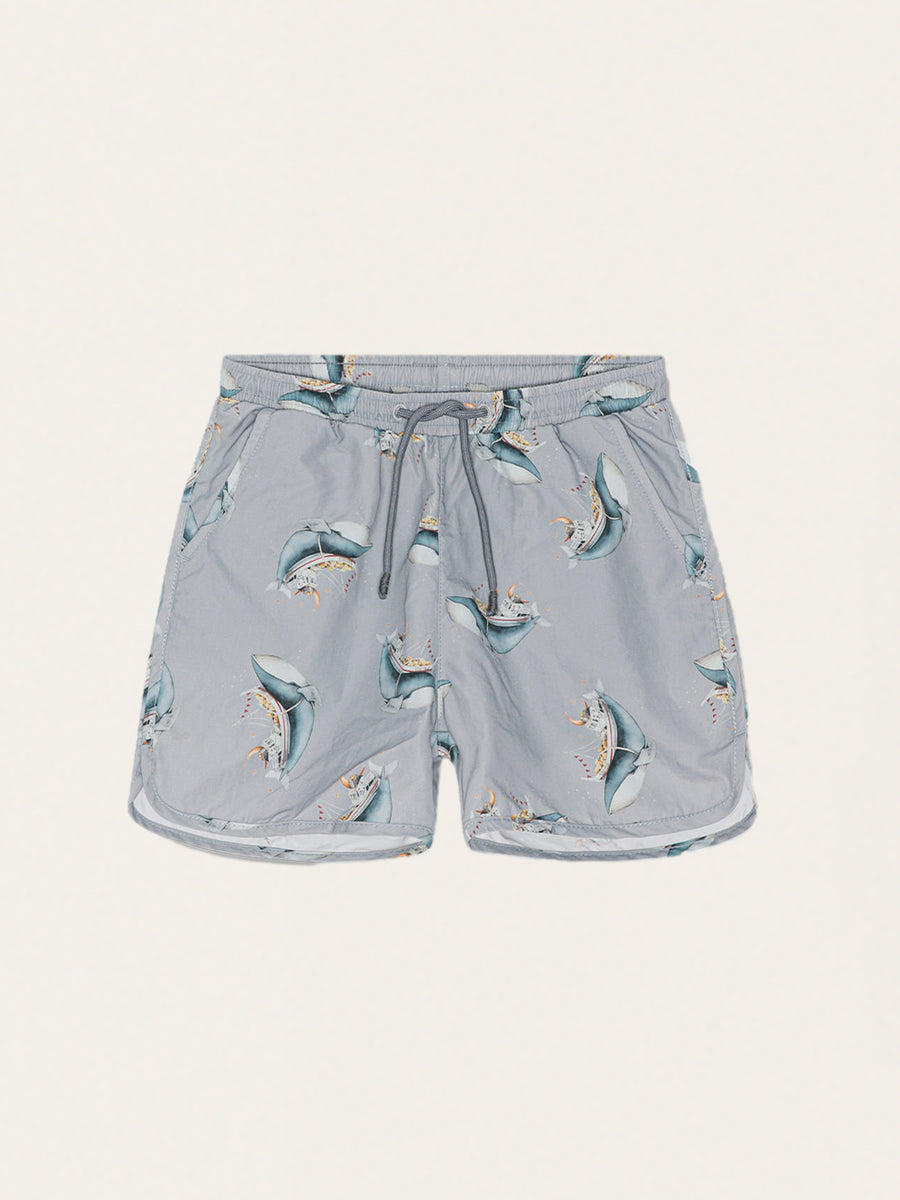 Kąpielówki z filtrem ochronnym UV50+ Asnou