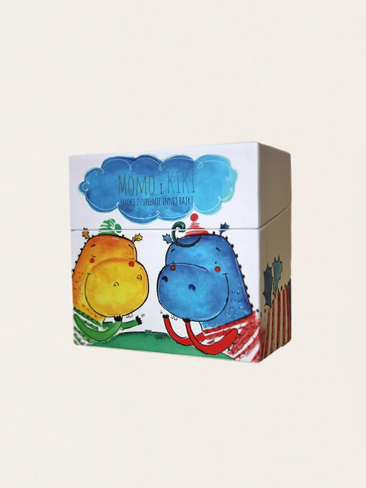 Bajka modułowa – Nono i Kiki