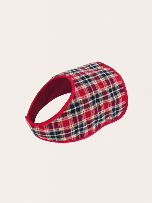 Dwustronne ubranko dla pieska - pchacza