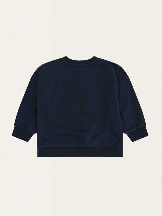 Miękka bluza Lou z bawełny GOTS