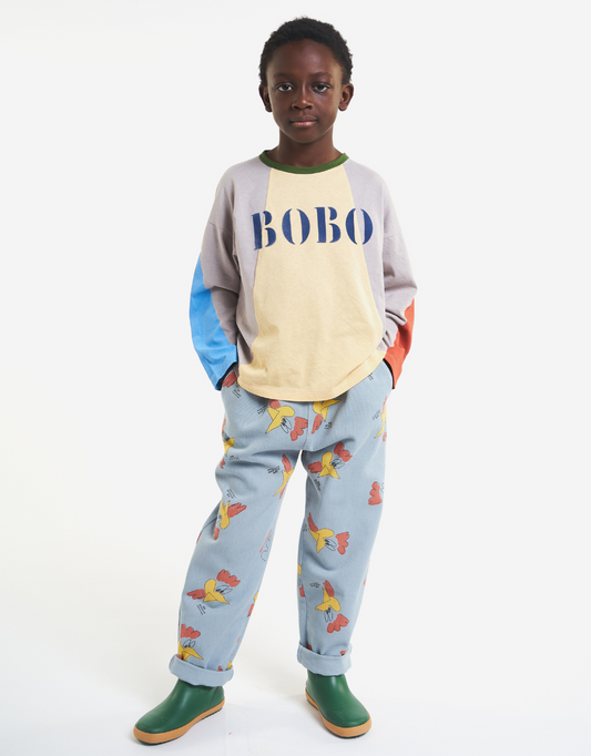 Bawełniane spodnie Kids