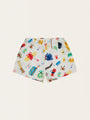Krótkie bawełniane spodenki Baby