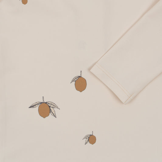 Bluzka kąpielowa Aster z filtrem UV