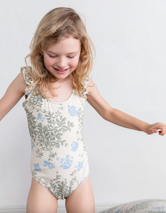 Jednoczęściowy strój kąpielowy