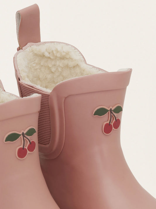 Ocieplane kalosze Roi