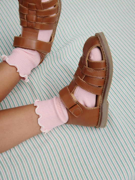 Skarpetki 2-pak Rib Frill