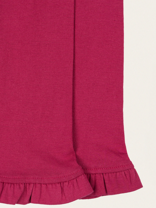 Piżama dwuczęściowa Pio Sangria