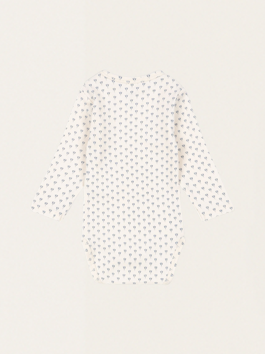 Body z długim rękawem Bello