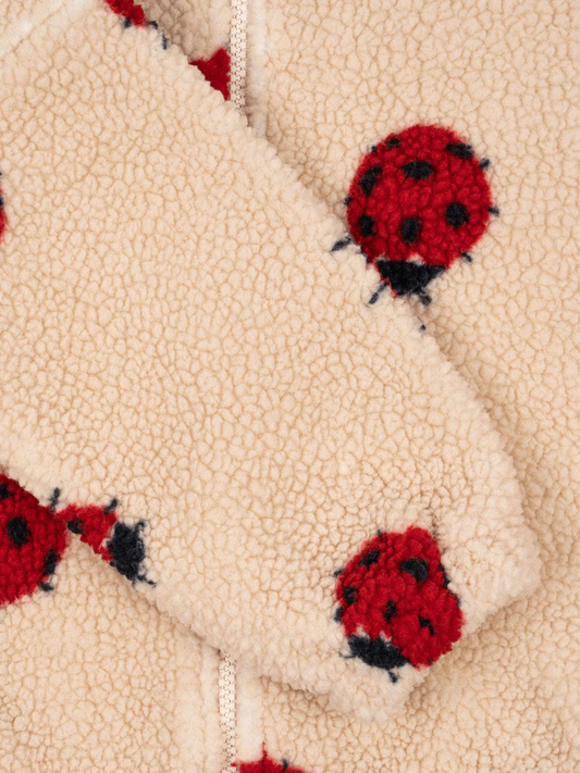 Polarowa kurtka Jody