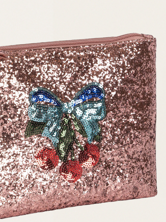 Zestaw akcesoriów do włosów w kosmetyczce