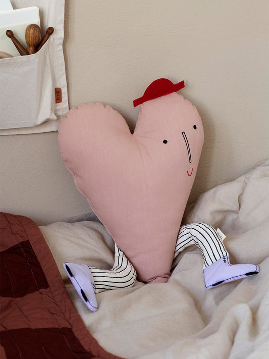 Poduszka dekoracyjna Heart