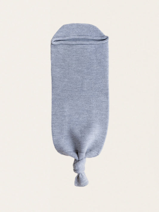 Kokon z wełny merino