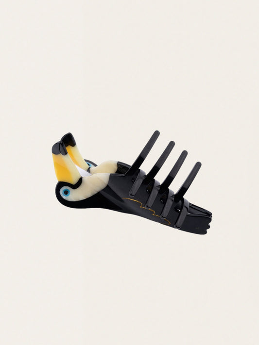 Klamra do włosów Big Toucan