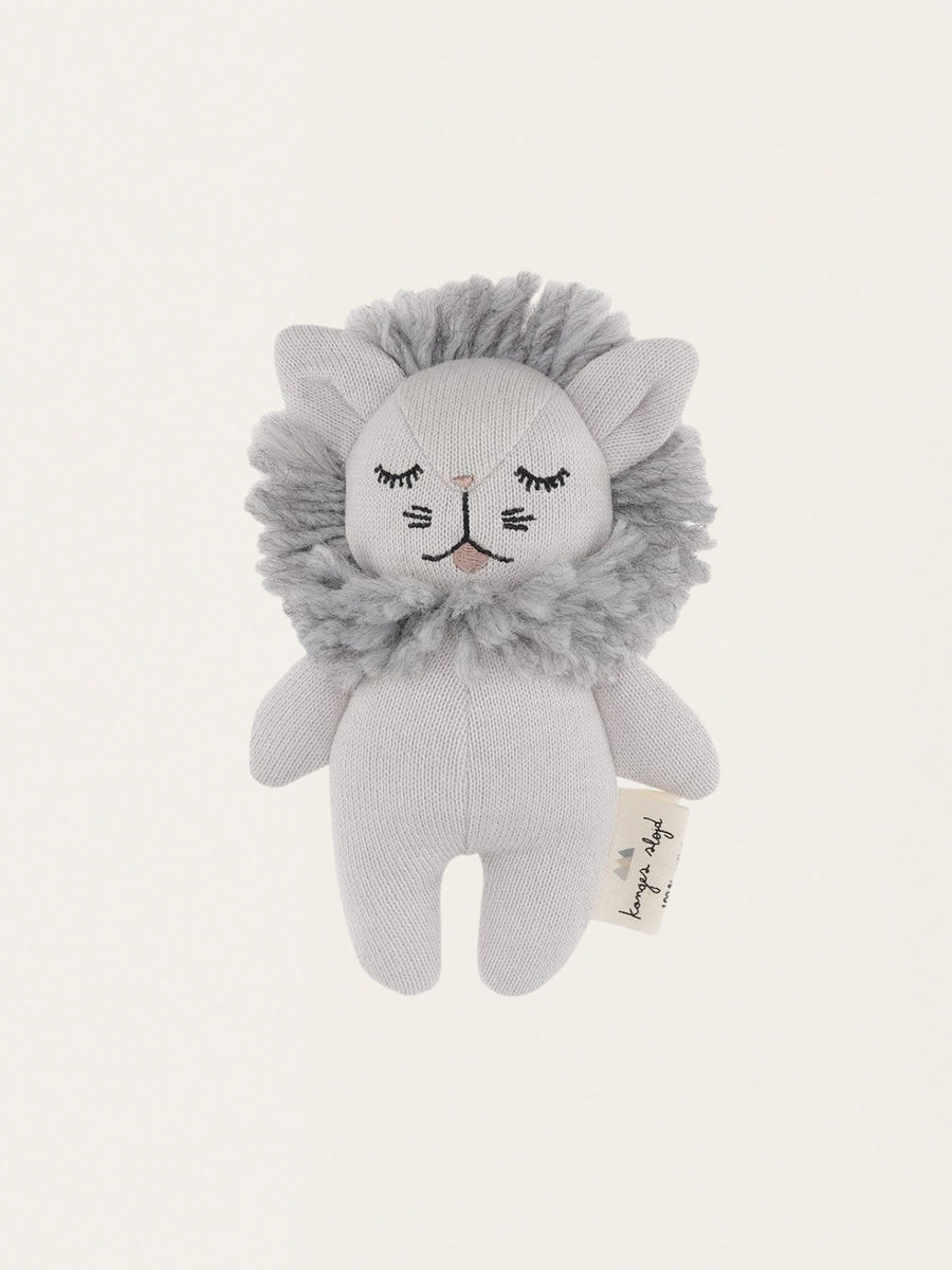 Miękka grzechotka z dzwoneczkiem