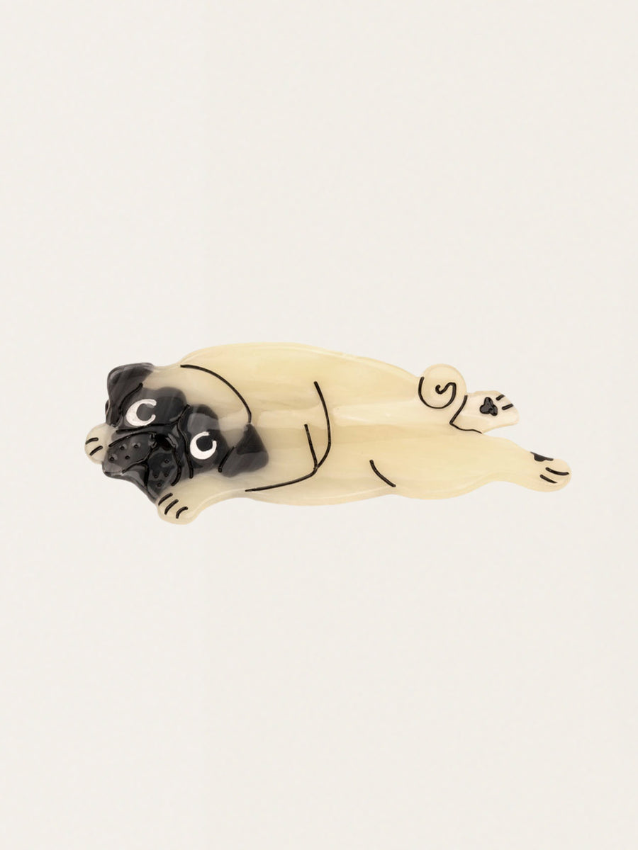 Klamra do włosów Pug