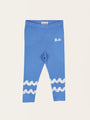 Bawełniane legginsy Baby