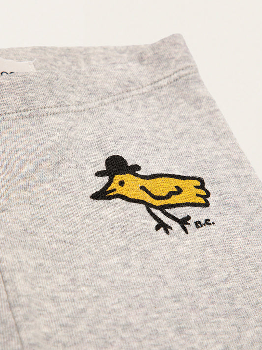 Bawełniane legginsy Baby