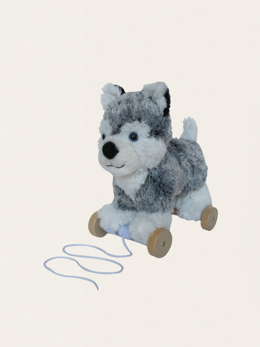 Zwierzątko na sznurku Piesek Mishka