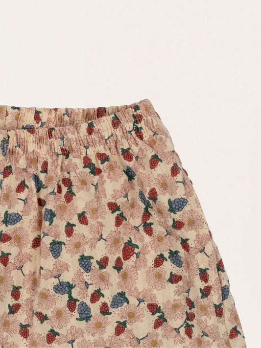 Bawełniane spodenki Kim