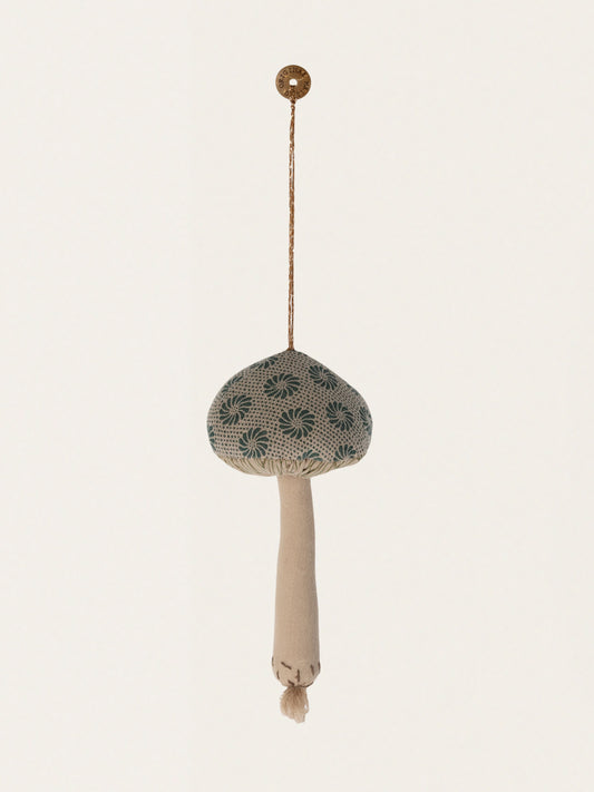Miękka ozdoba choinkowa Mushroom