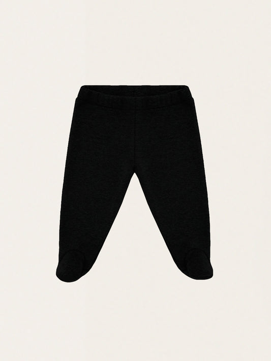 Bawełniane spodenki ze stópkami z certyfikatem OEKO-Tex