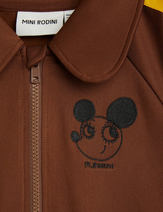 Kurtka dresowa Ritzratz Brown