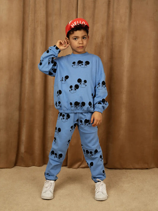 Bawełniane spodnie dresowe Ritzratz