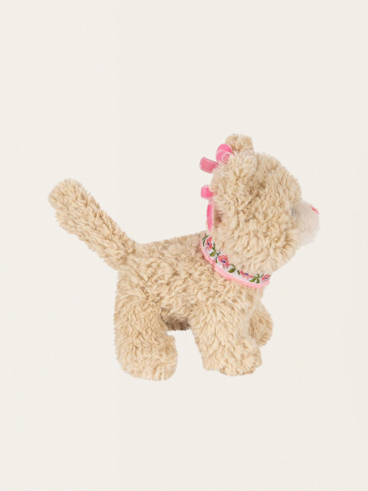 Maskotka z dzwoneczkiem - Kotek