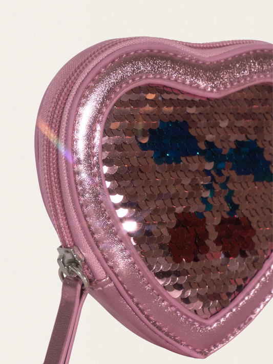 Brokatowy portfel Tut