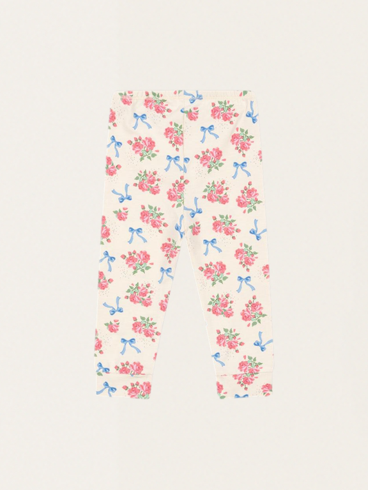 Spodenki niemowlęce Basic Bella Rosita